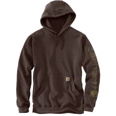 Iconic K288 Logo Sweatshirt-Dark Clove