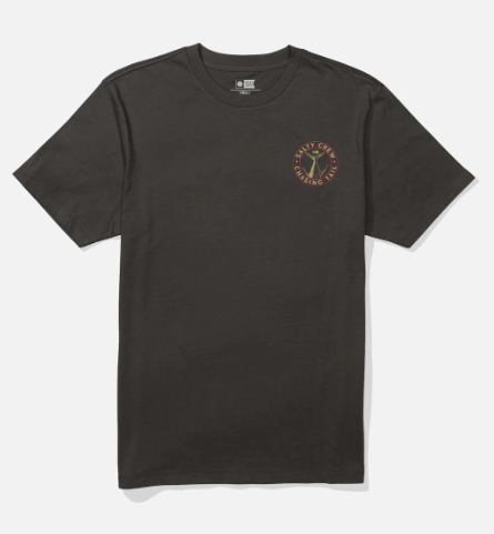 Tailgate SS Tee- Black