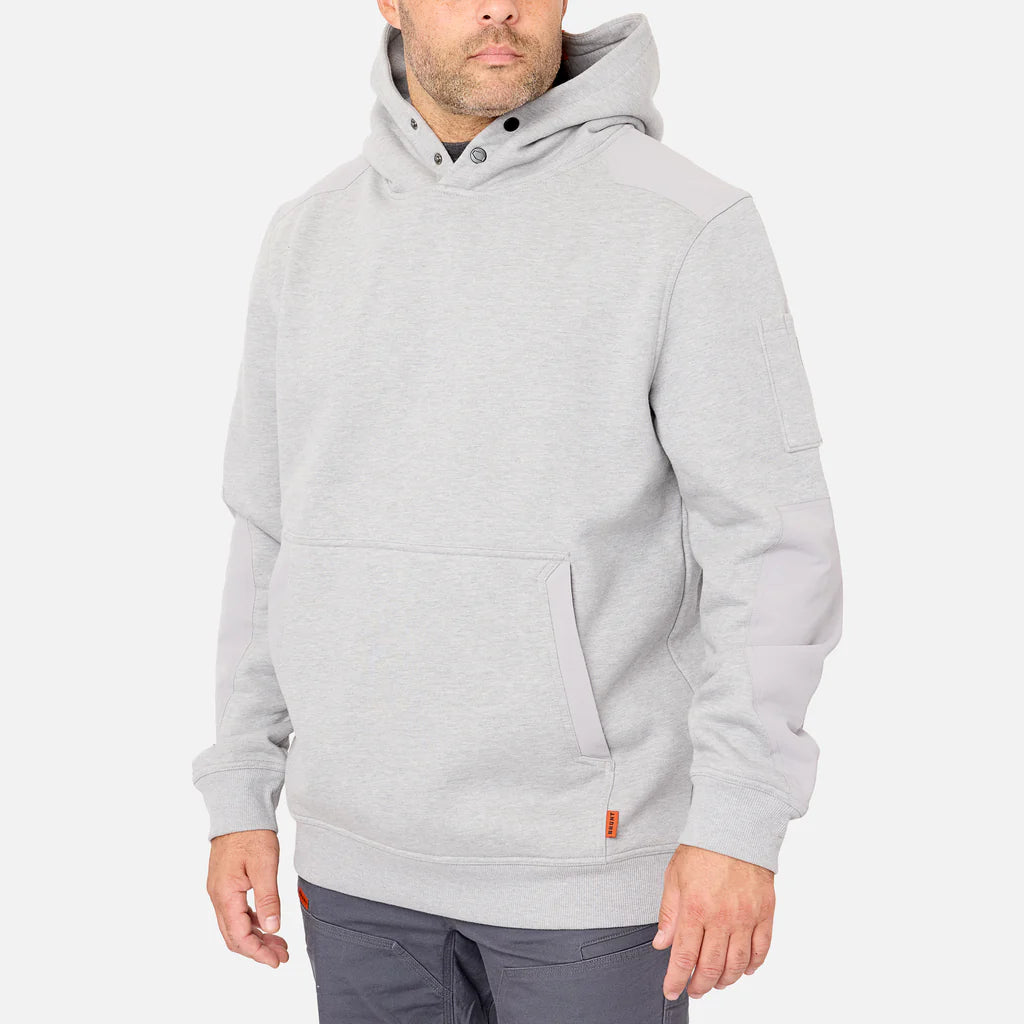 Shevlin HD Hoodie- Grey Heather