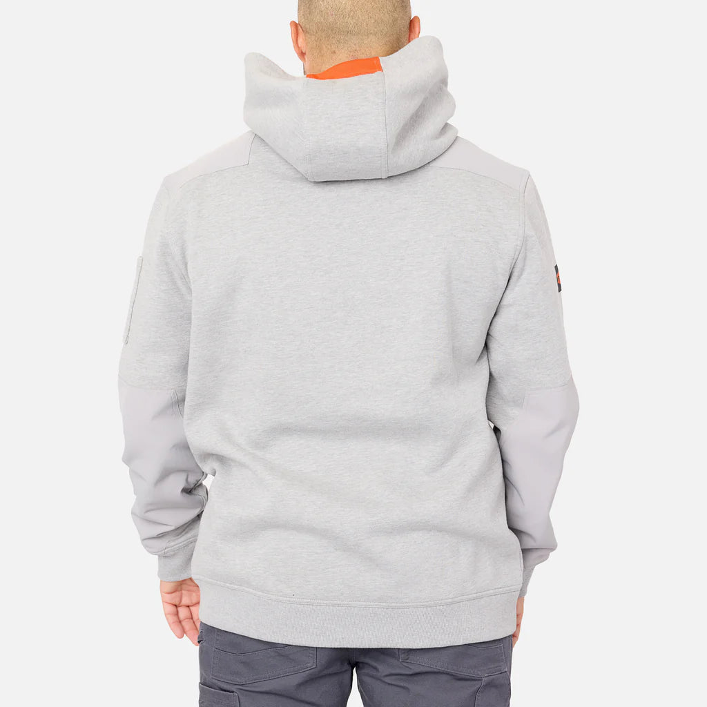 Shevlin HD Hoodie- Grey Heather