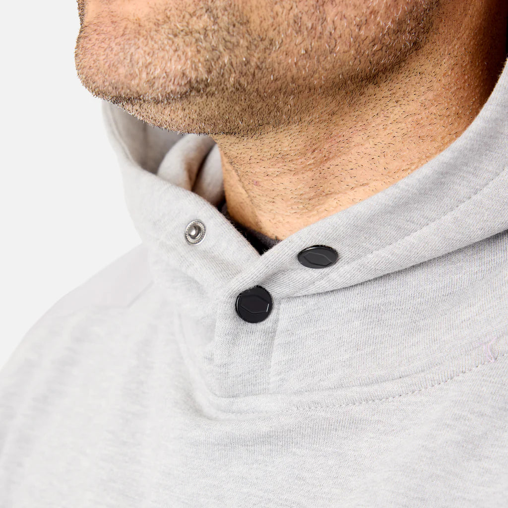 Shevlin HD Hoodie- Grey Heather