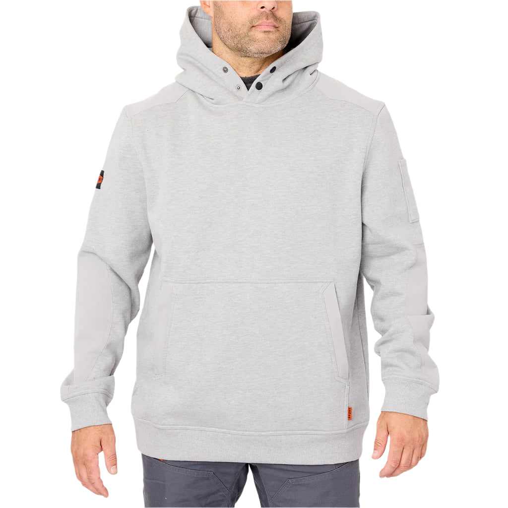 Shevlin HD Hoodie- Grey Heather