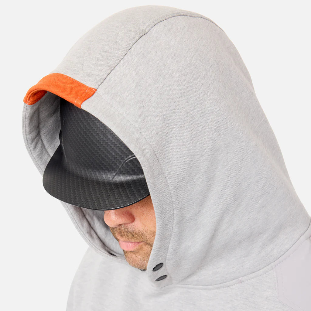 Shevlin HD Hoodie- Grey Heather