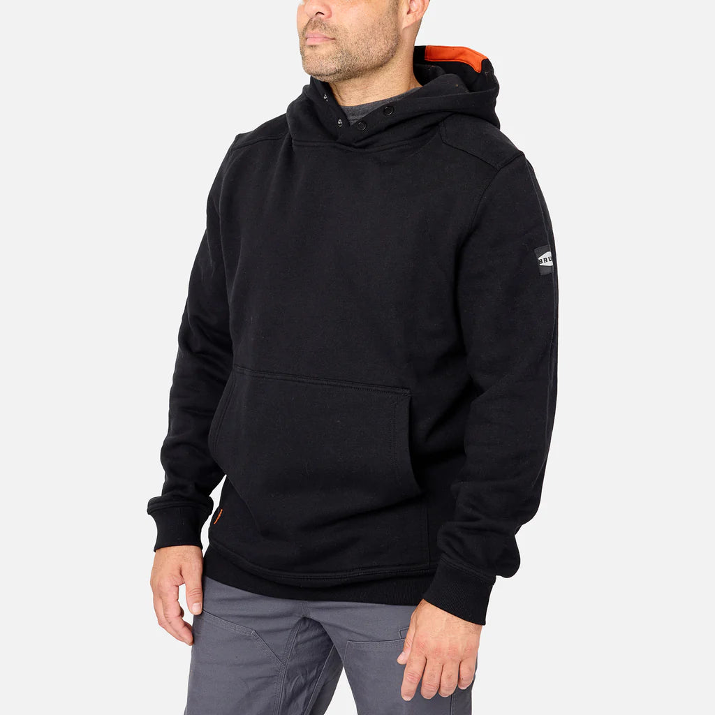 Shevlin Hoodie- Black