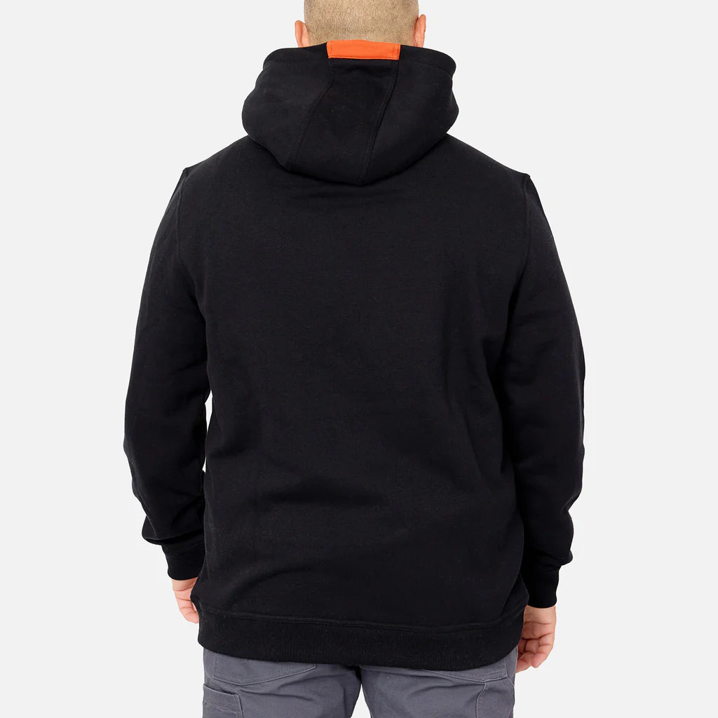 Shevlin Hoodie- Black