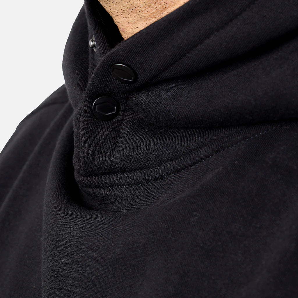 Shevlin Hoodie- Black