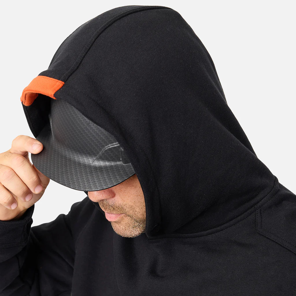 Shevlin Hoodie- Black