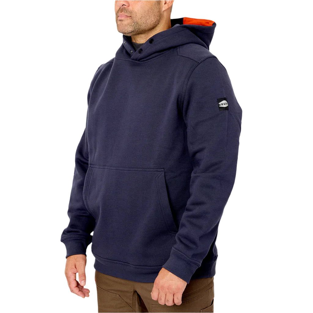 Shevlin Hoodie- Navy Blue