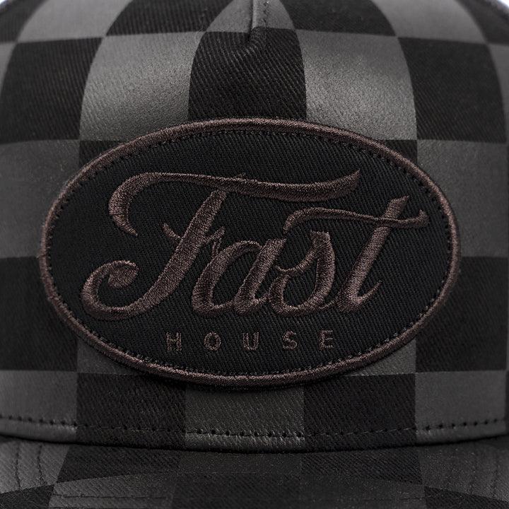 Station Hat - Black
