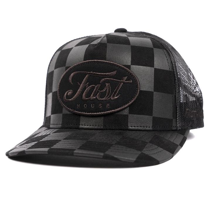 Station Hat - Black