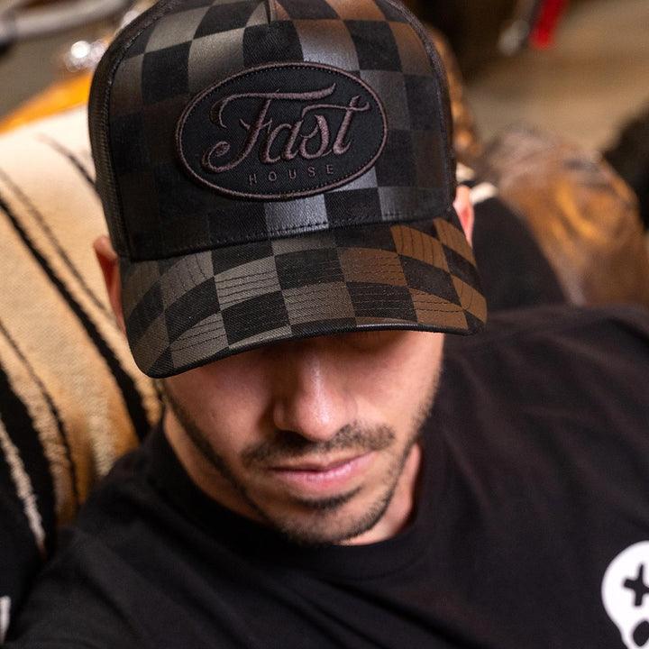 Station Hat - Black
