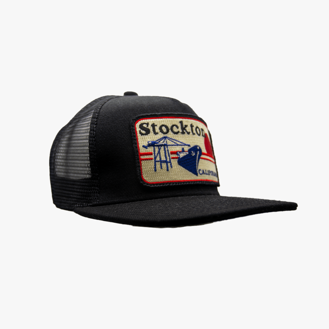 Stockton Pocket Hat - Purpose-Built / Home of the Trades