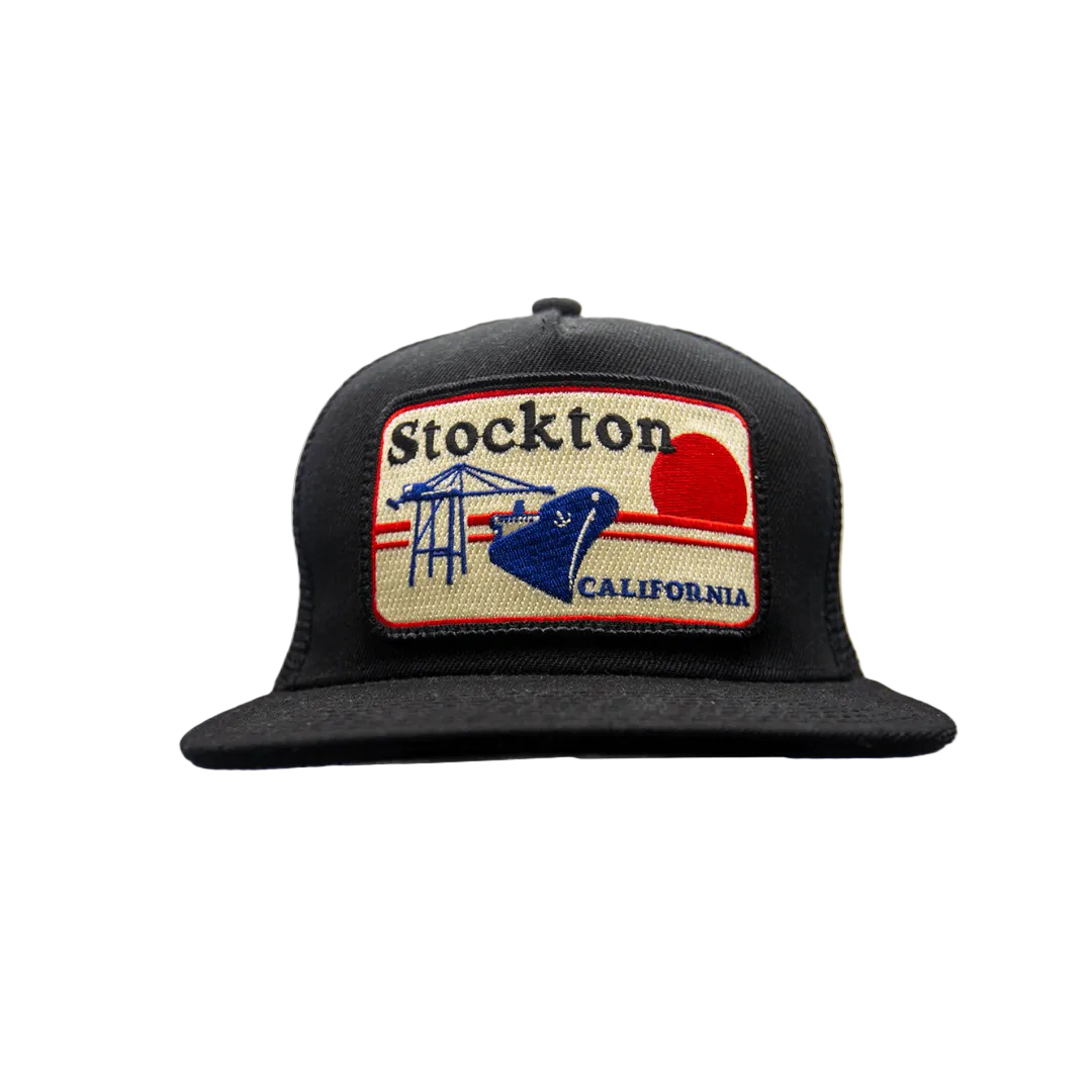 Stockton Pocket Hat - Purpose-Built / Home of the Trades
