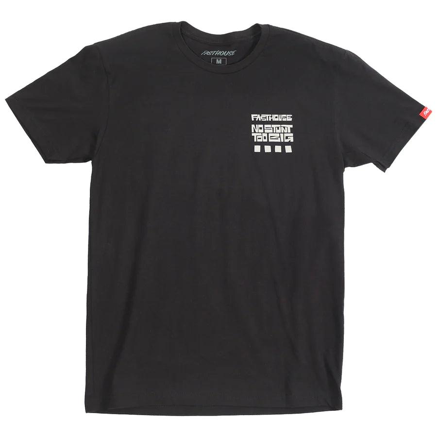 Stunt Show SS Tee - Black - Purpose-Built / Home of the Trades