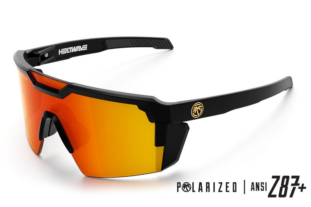 Future Tech Sunglasses: Polarized Sunblast Z87+ - Purpose-Built / Home of the Trades