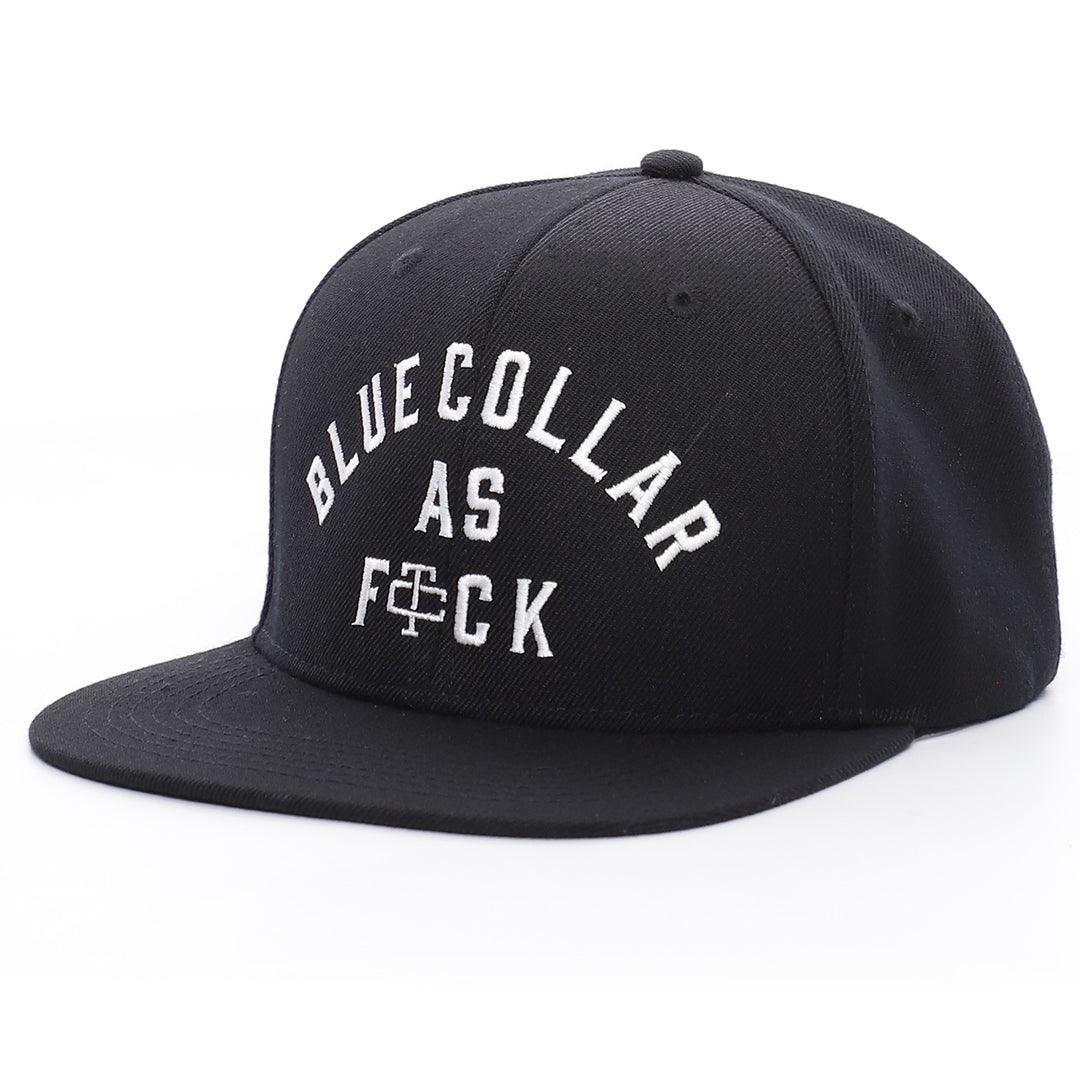 Blue Collar AF Snapack: Black - Purpose-Built / Home of the Trades