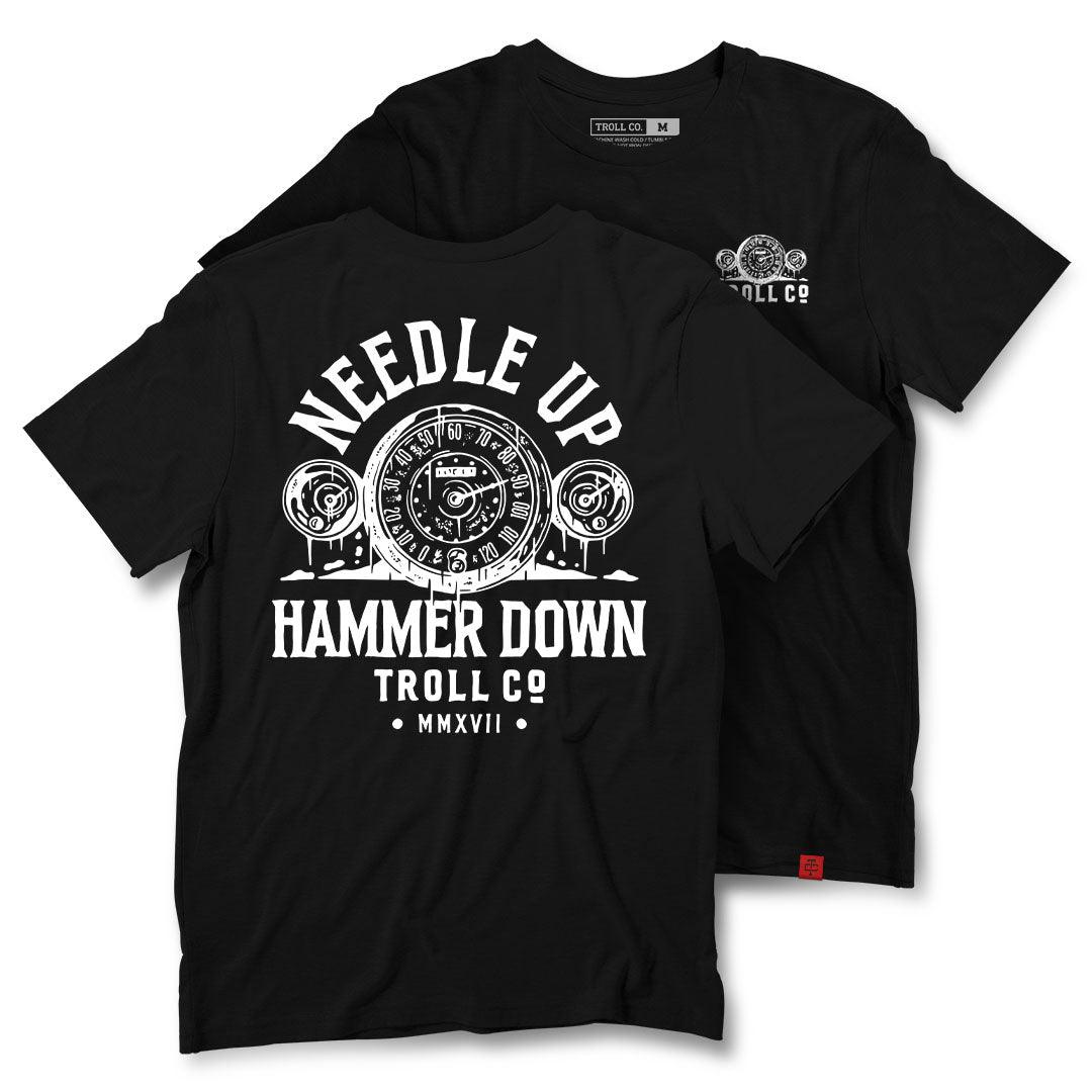 gas pedal not working Gas Pedal Tee: Black
