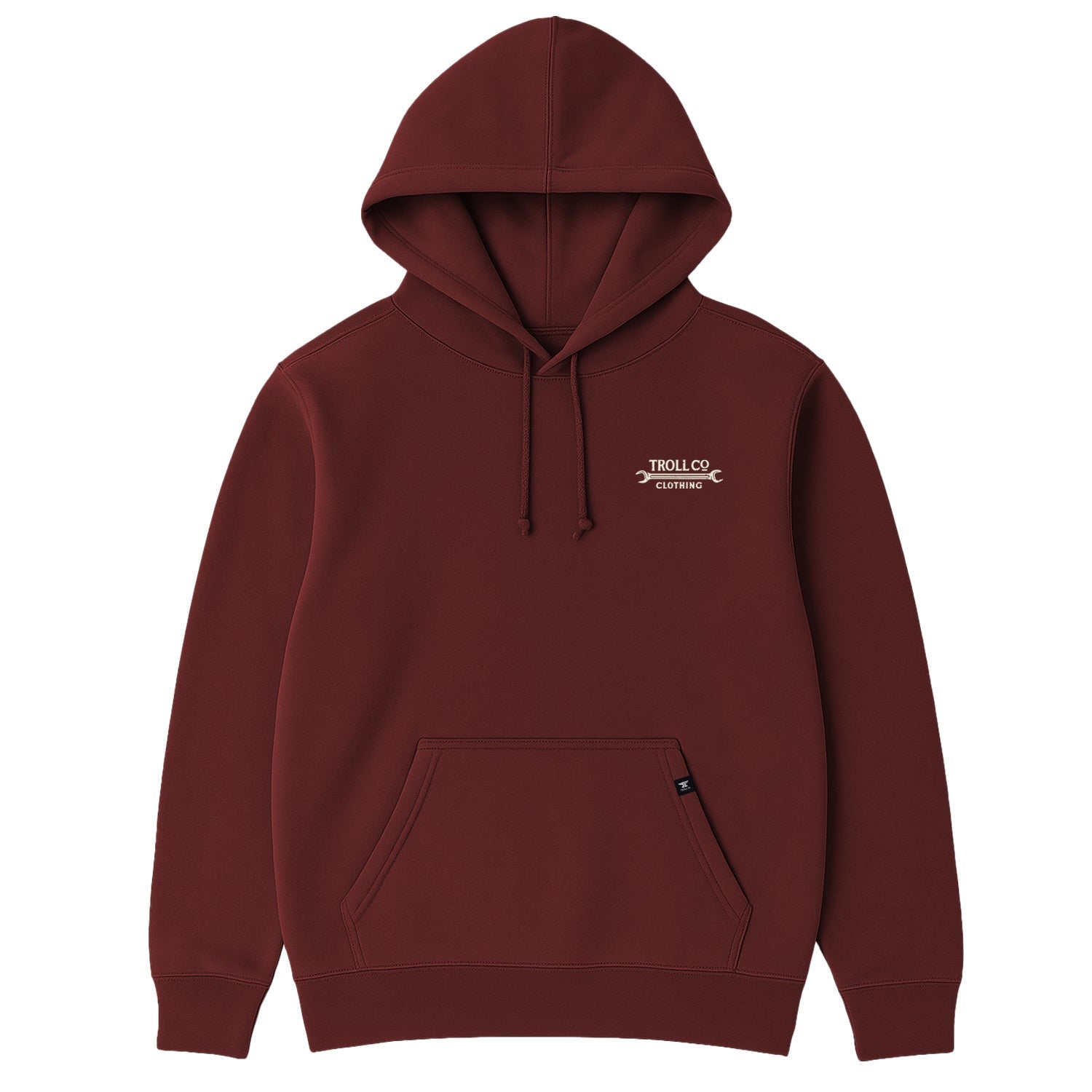 DHCM Wing Spanner Hoodie - Port
