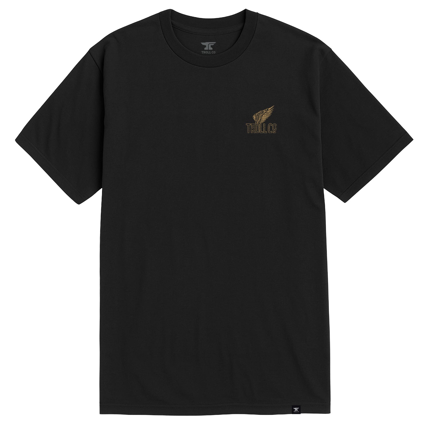 SBC Grounded Tee - Black