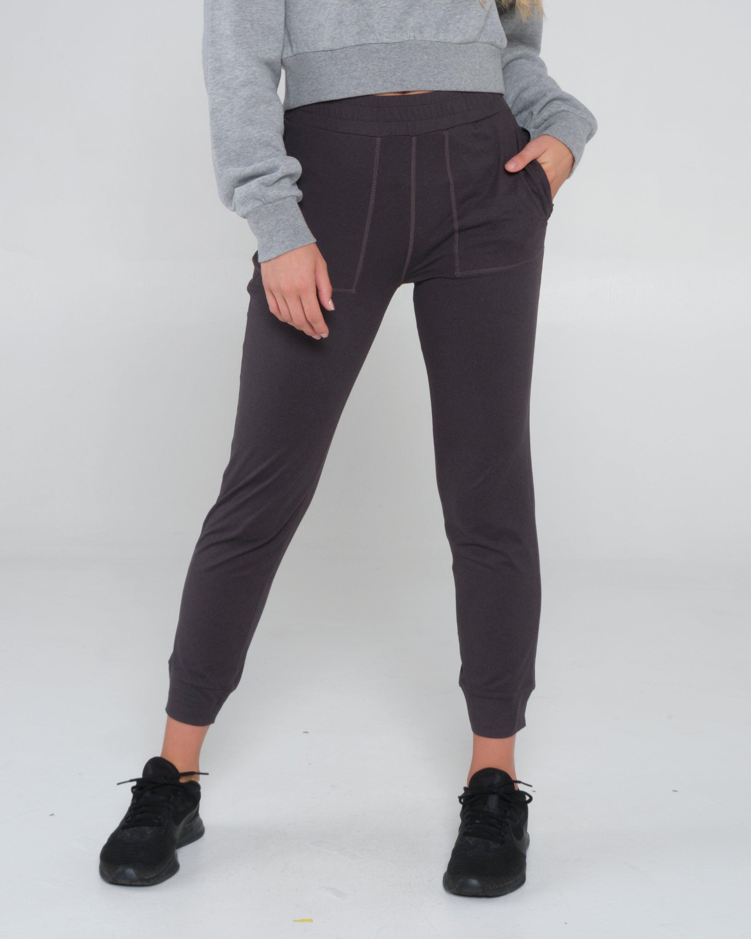 Thrill Seekers Charcoal Jogger