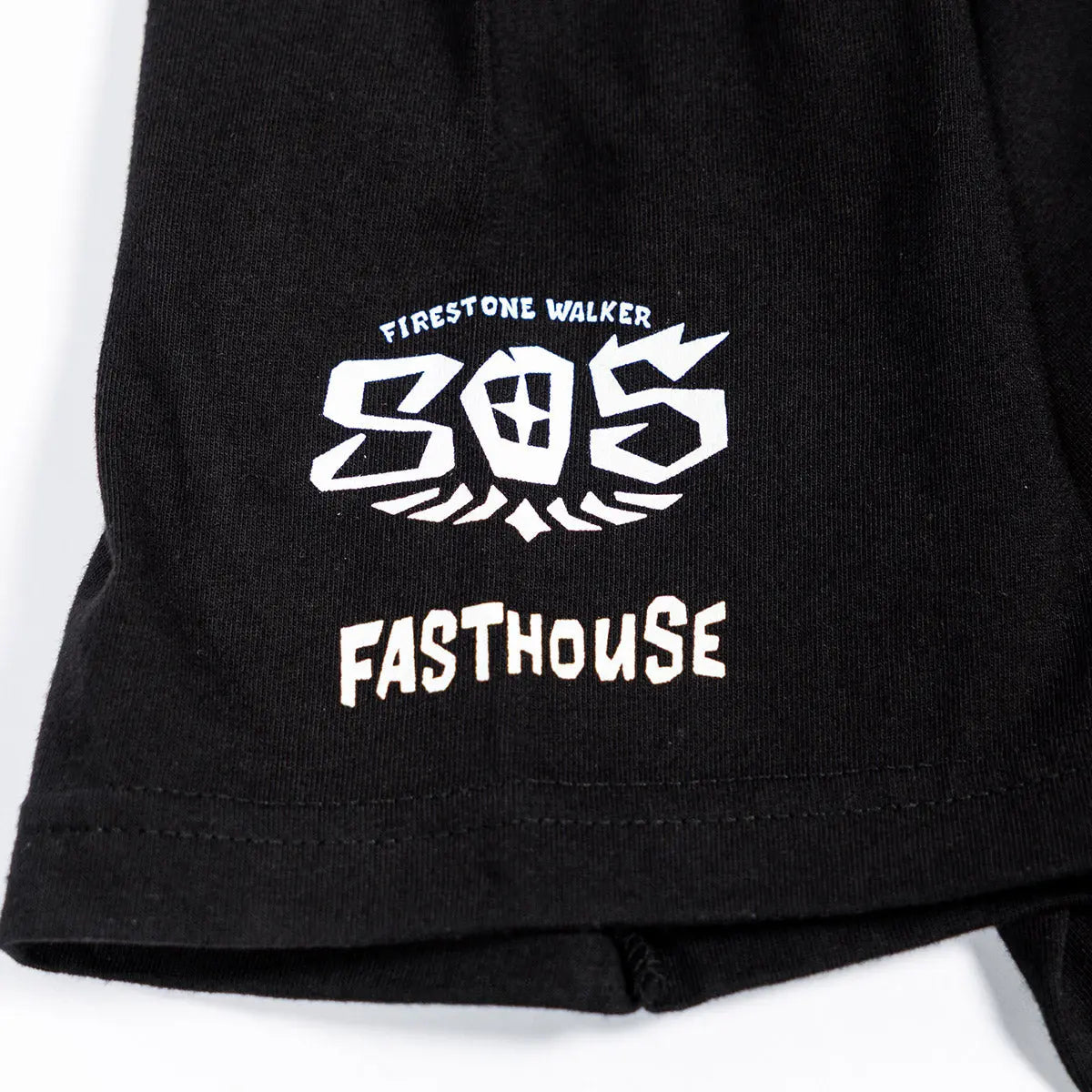 805 Tandem Midweight SS Tee- Black