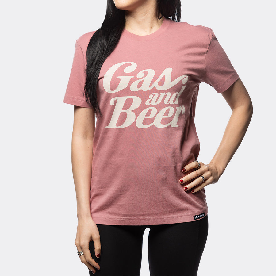 Women's Tavern S/S Tee - Mauve