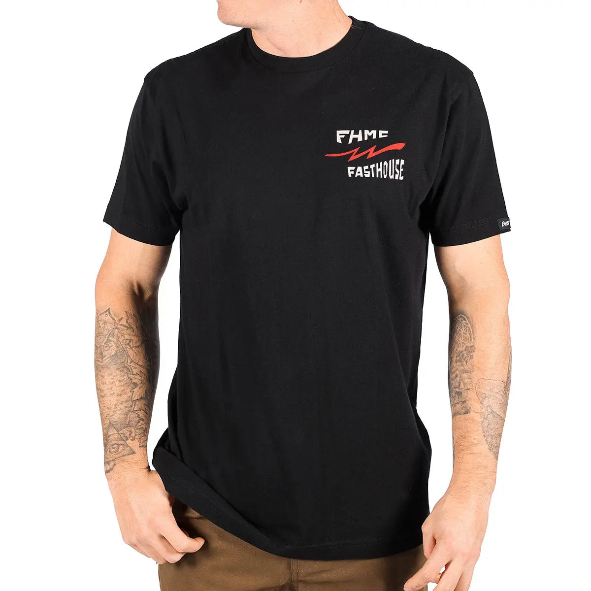 Team SS Tee - Black