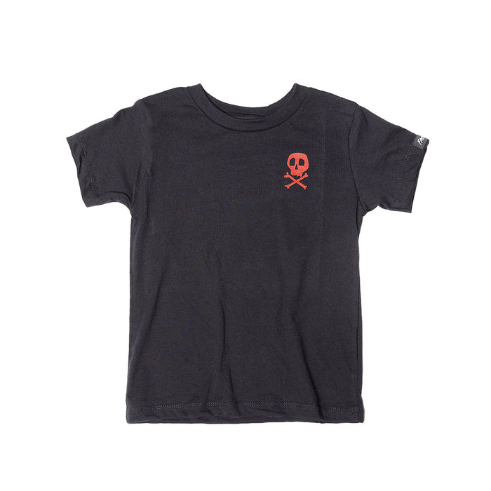 Toddler Lost Boys SS Tee -Black