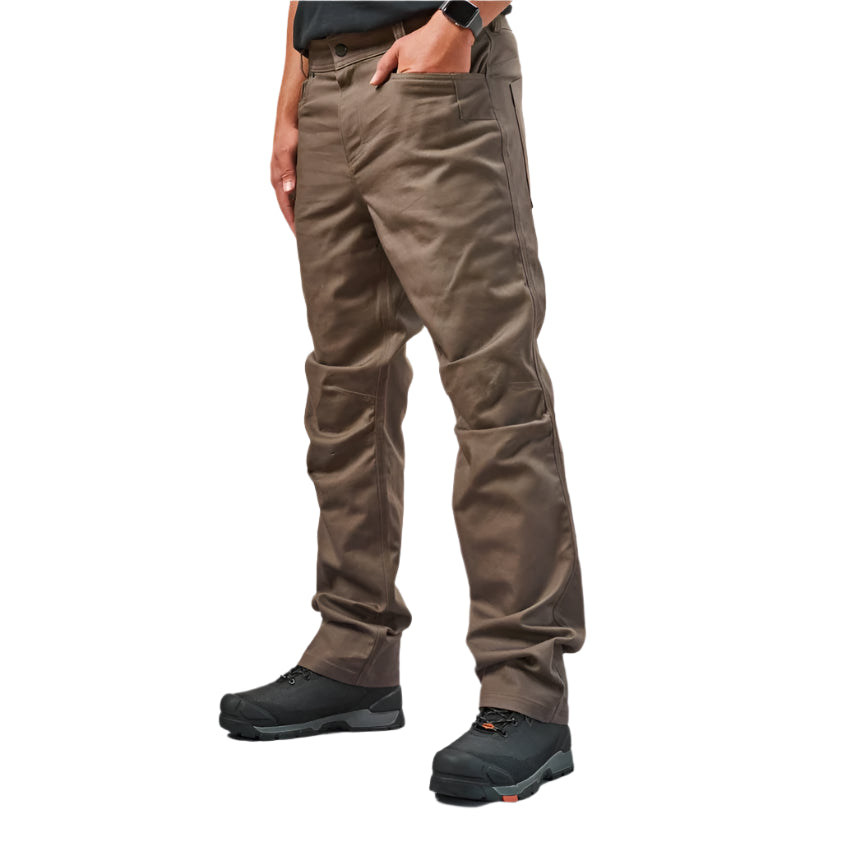 The Torra Pant- Brown