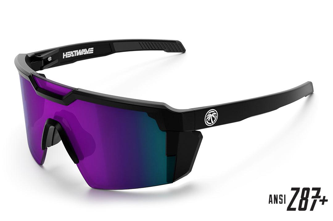 Future Tech Sunglasses: Ultra Violet Z87+ - Purpose-Built / Home of the Trades
