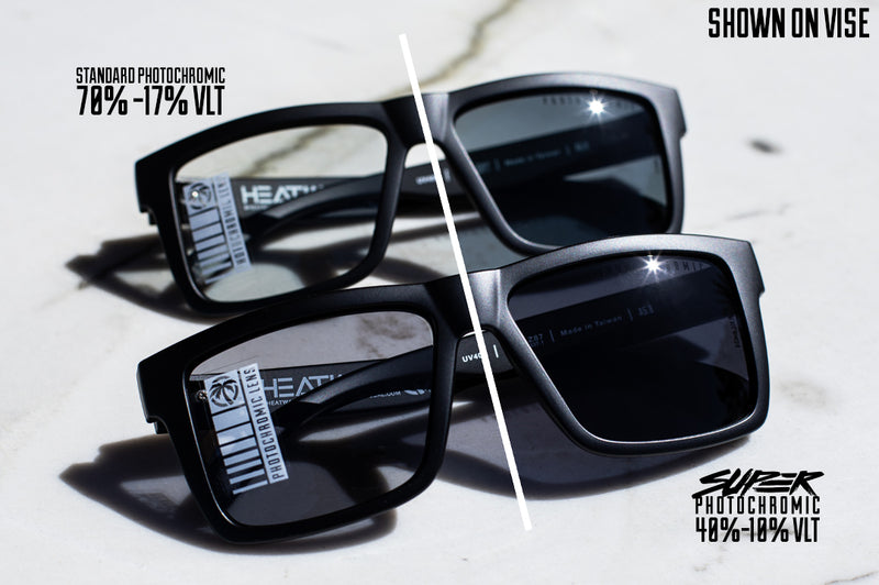 XL Vise Z87 -Super Photochromic Lens
