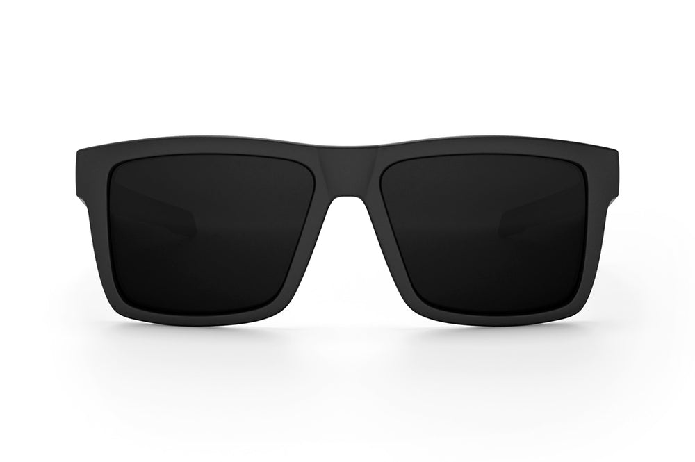 Performance Vise Matte Black - Ultra Black Lens