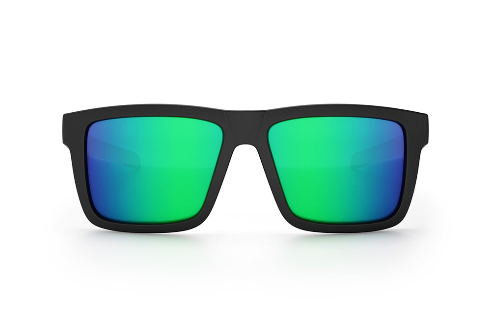Performance XL Vise Matte Black - Piff Polarized Lens