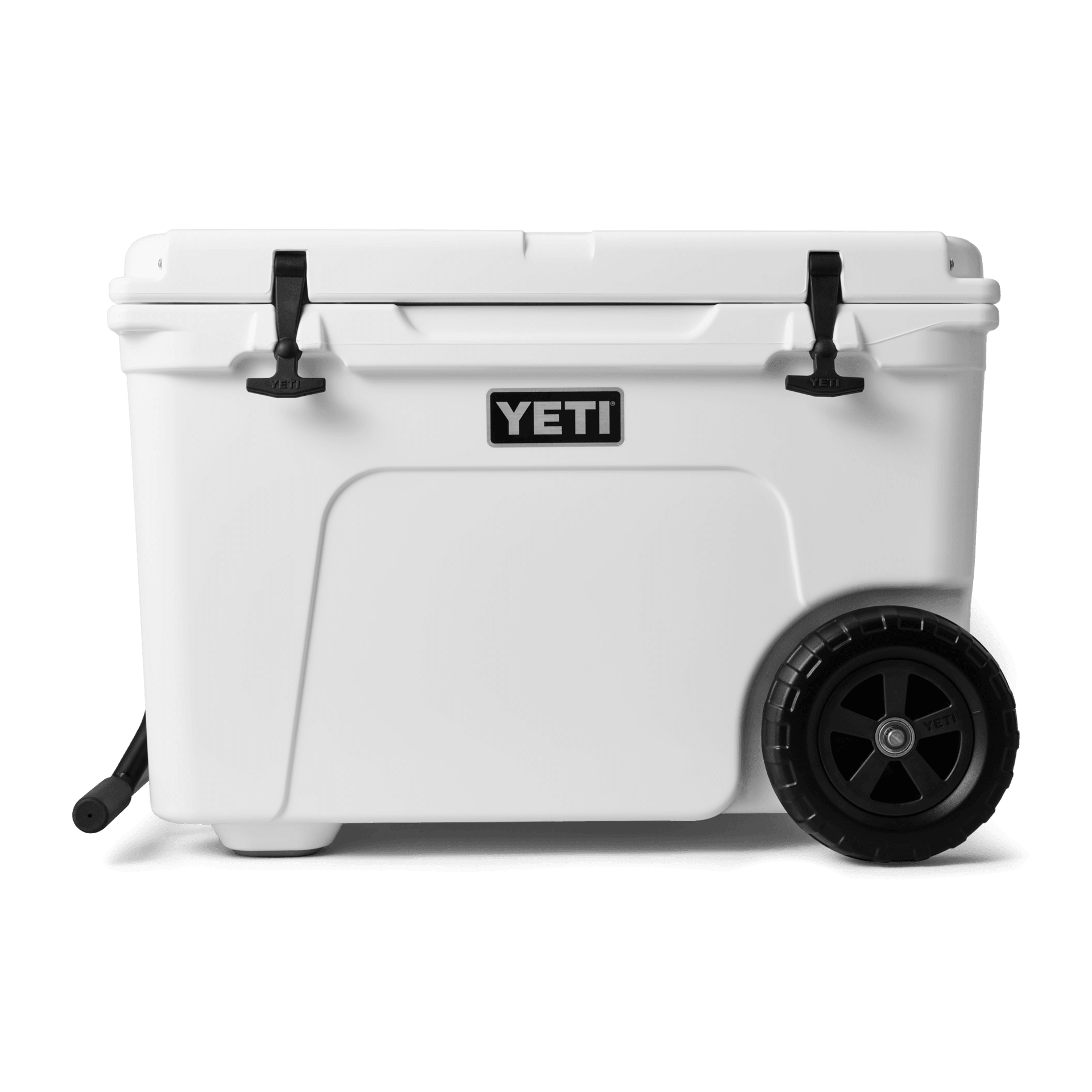 Yeti Tundra Haul Wheeled Cooler - Tan