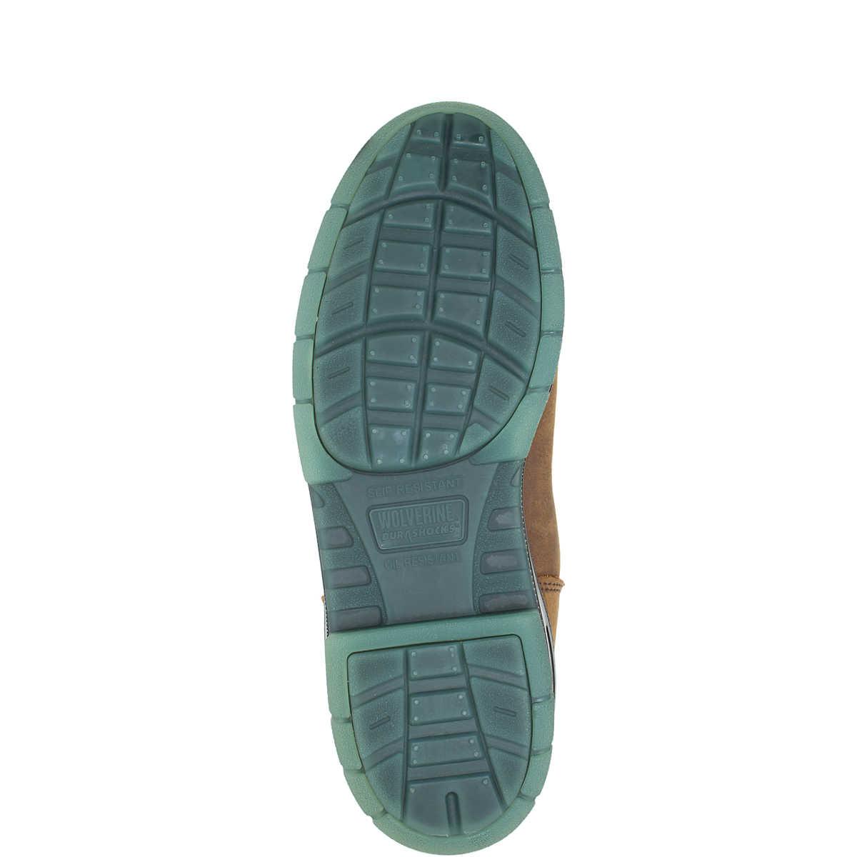 Men's Durashocks Insulated Waterproof Wellington - Stone