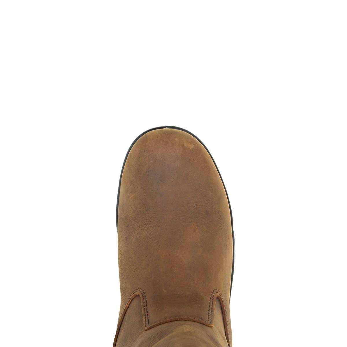 Men's Durashocks Insulated Waterproof Wellington - Stone