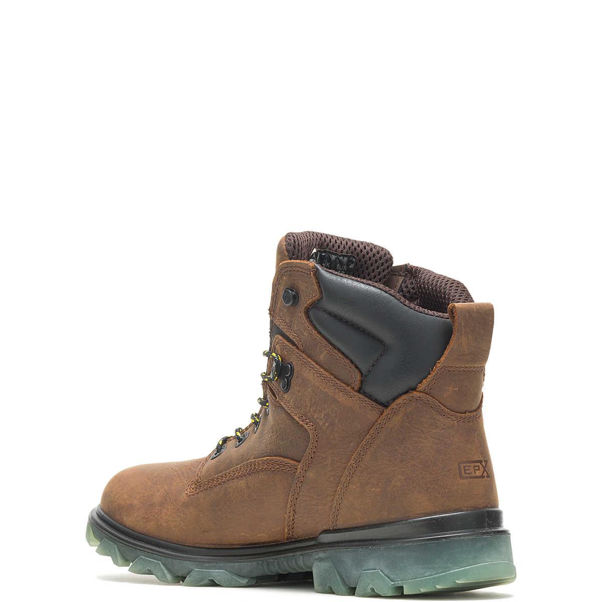 Men's I-90 EPX Carbonmax Work Boot - Brown - Purpose-Built / Home of the Trades