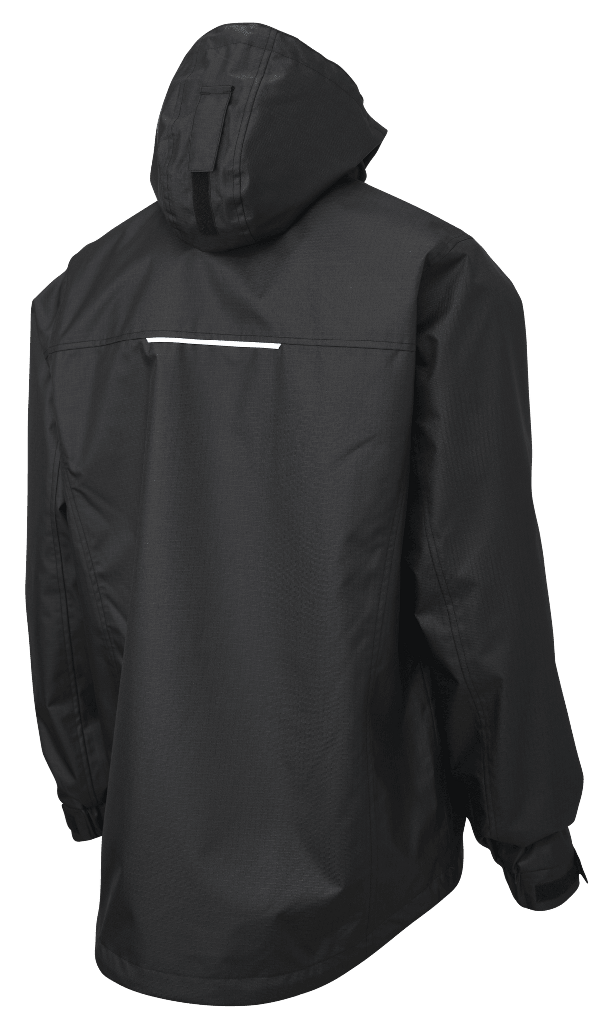 Rain Jacket - Black - Purpose-Built / Home of the Trades