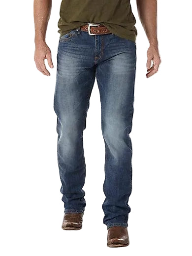 Retro Slim Fit Straight Leg Jean - Cottonwood - Purpose-Built / Home of the Trades