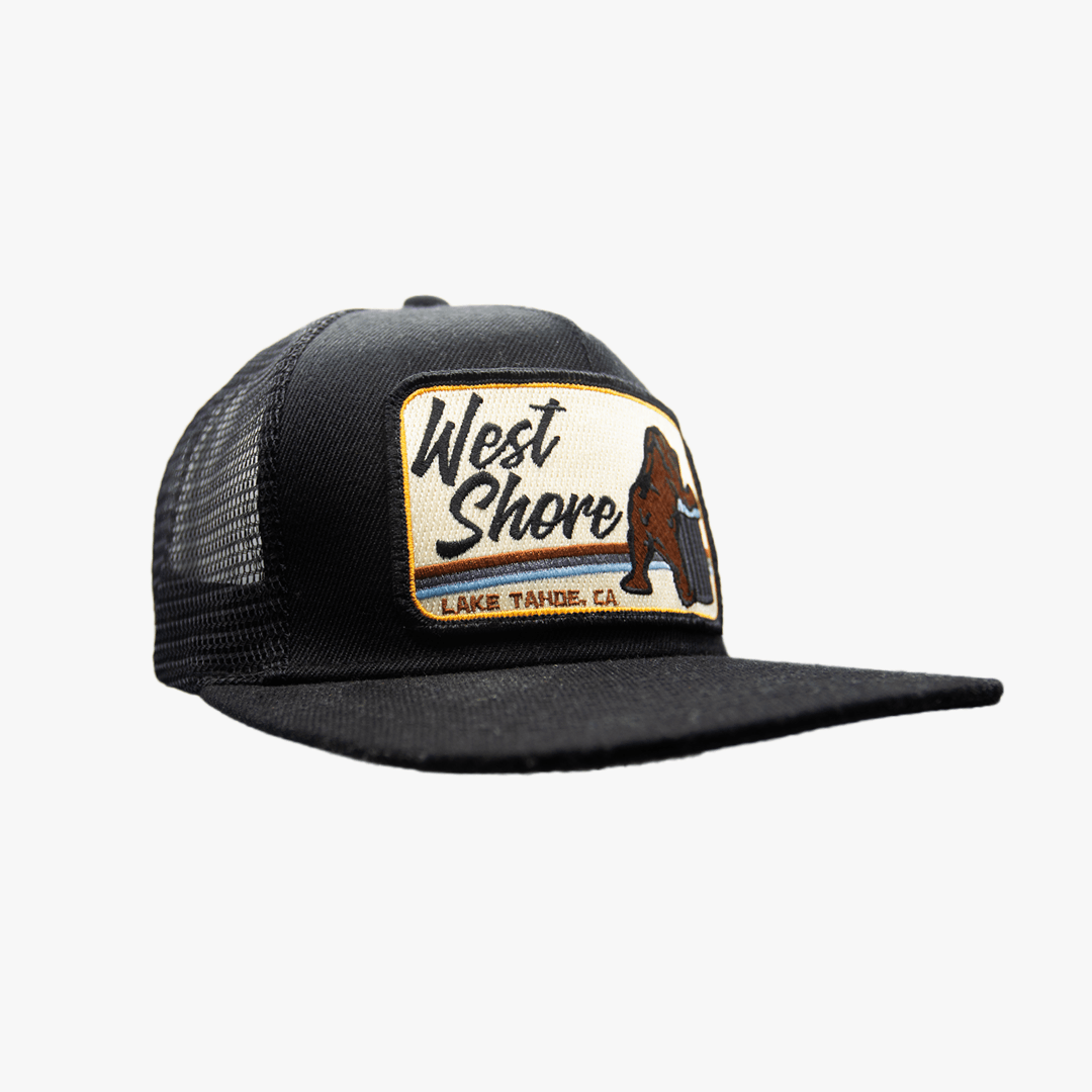 West Shore Lake Tahoe Pocket Hat - Purpose-Built / Home of the Trades