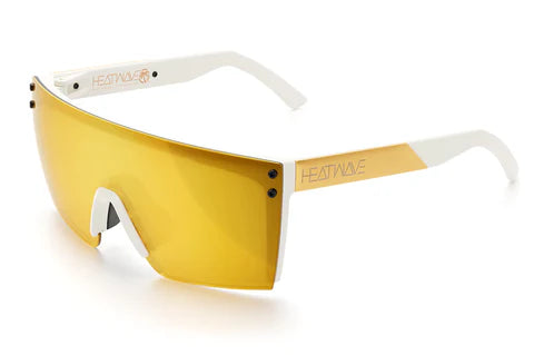 LAZERFACE WHITE GOLD POLARIZED