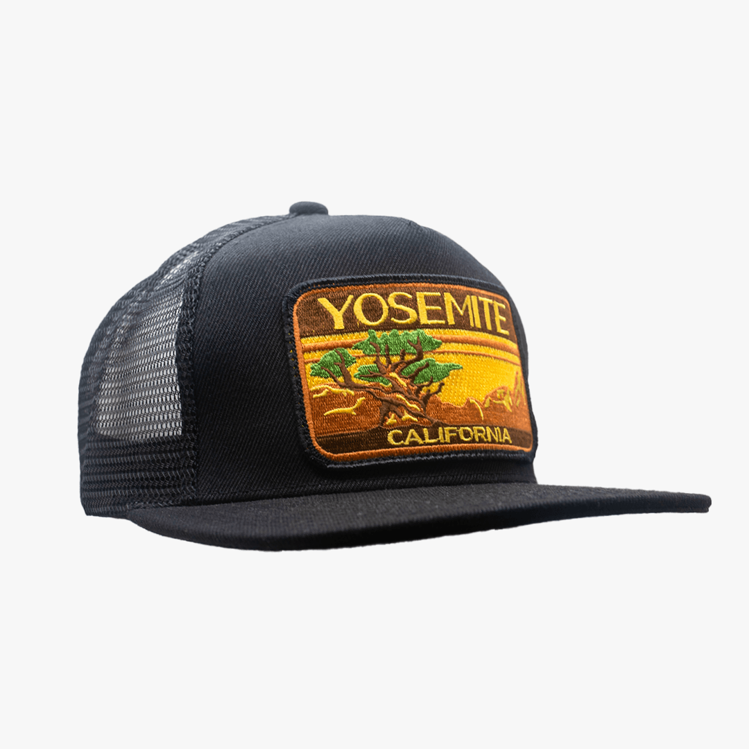 Yosemite California Pocket Hat - Purpose-Built / Home of the Trades