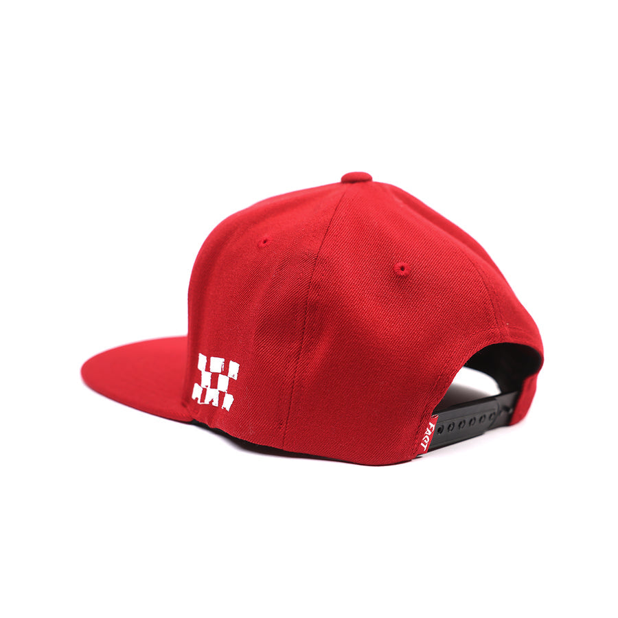 Alkyd Hat - Red - -
