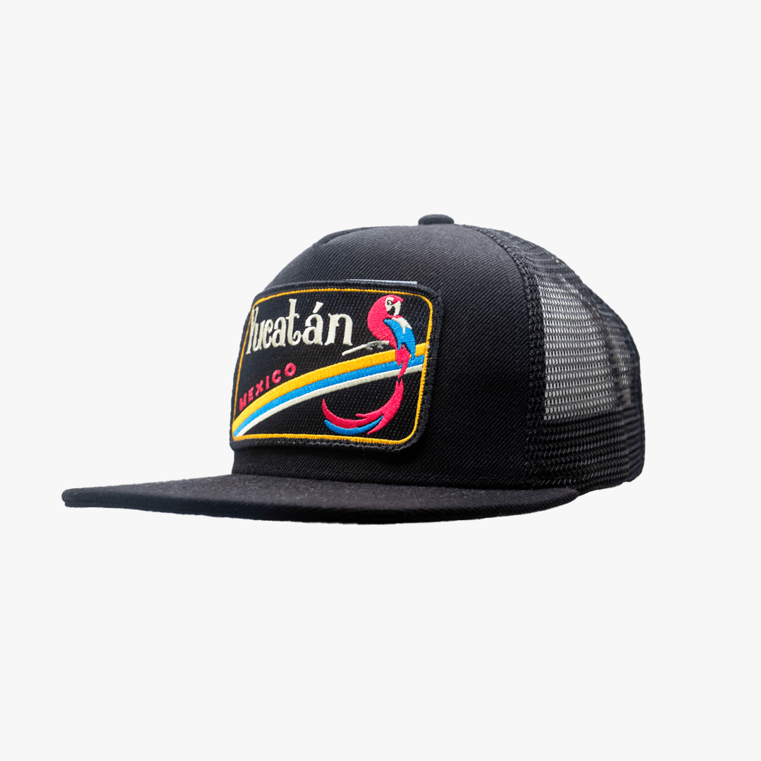 Yucatan Pocket Hat - Purpose-Built / Home of the Trades