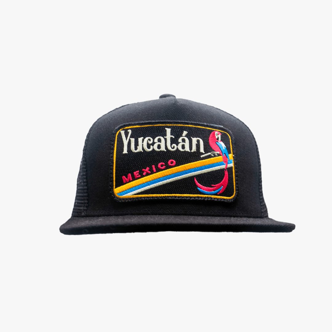 Yucatan Pocket Hat - Purpose-Built / Home of the Trades