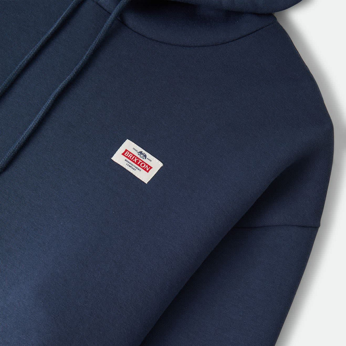 Trademark Hoodie- Washed Navy