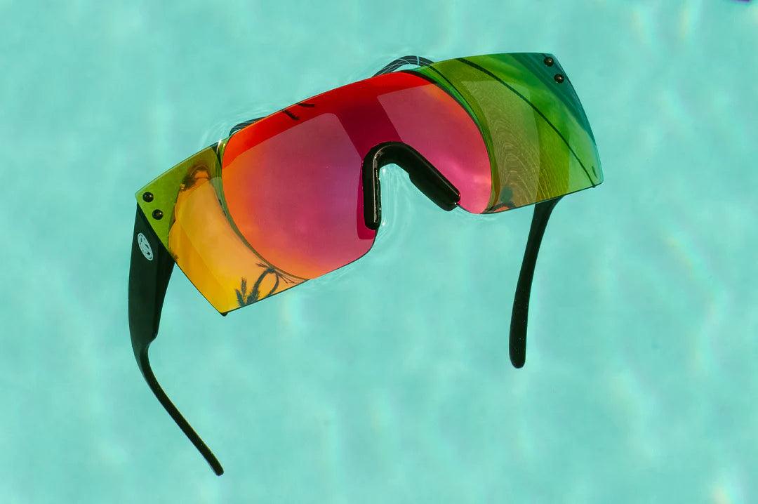 H20 Lazer Face Floating Sunglasses: Atmosphere - Purpose-Built / Home of the Trades