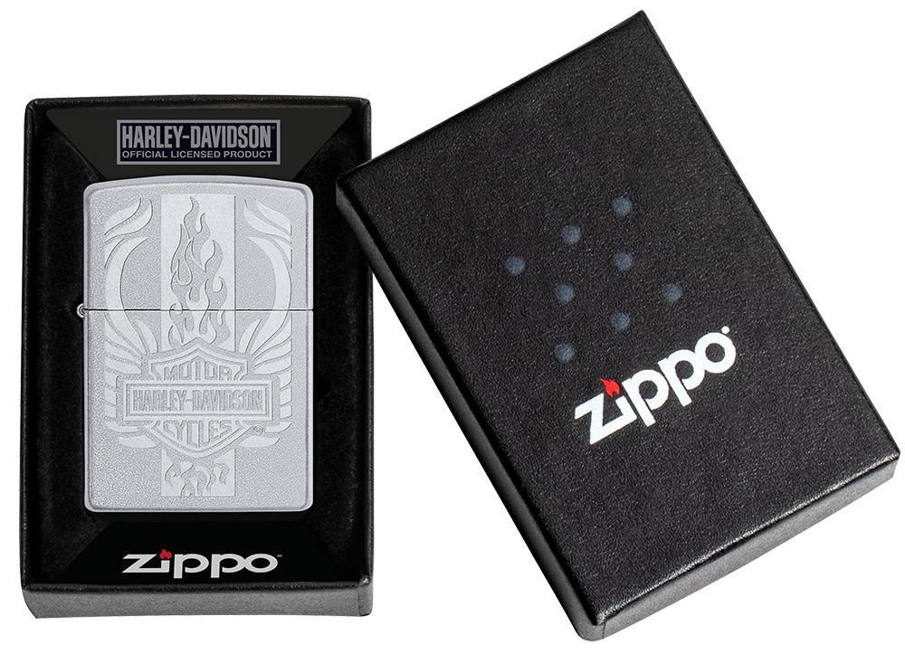 Harley-Davidson® Engraved Lighter