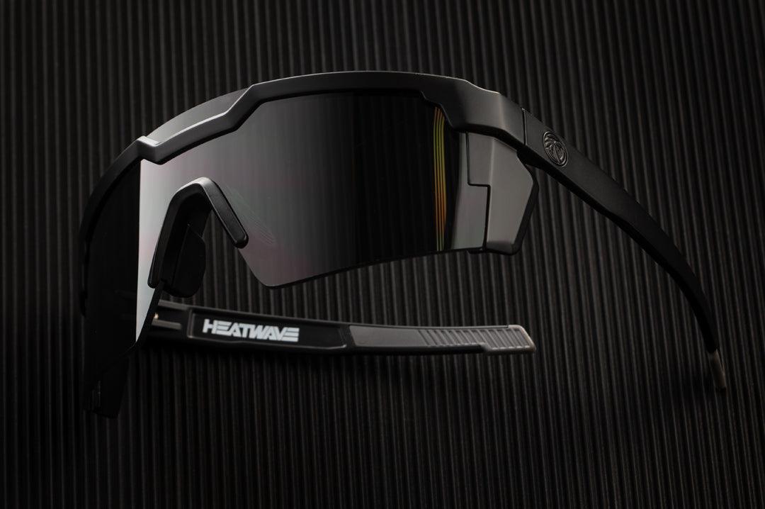 Future Tech Sunglasses: Black Z87+ Polarized - Purpose-Built / Home of the Trades