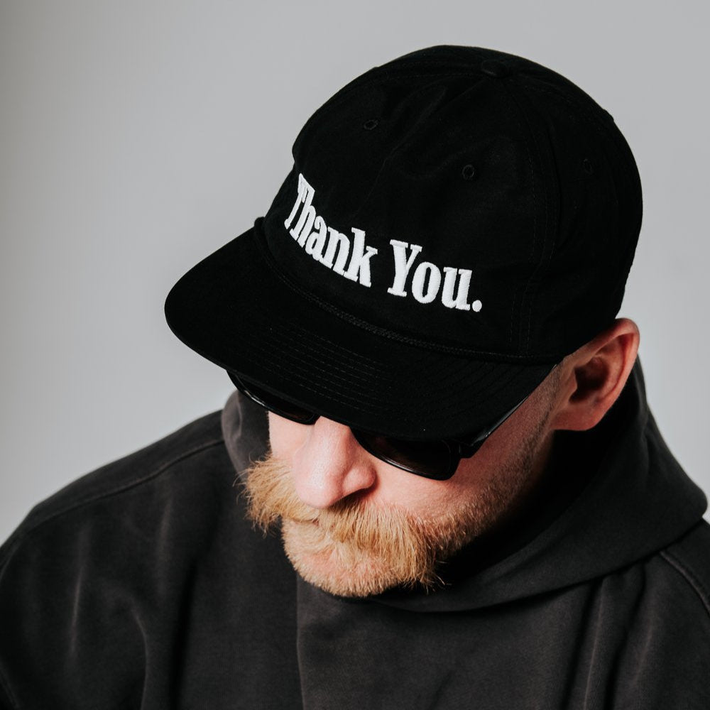 The Shop Hat - Black